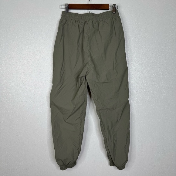 Wilo the Label Parachute Pants in Sage Green Size Xsmall - Picture 3 of 7